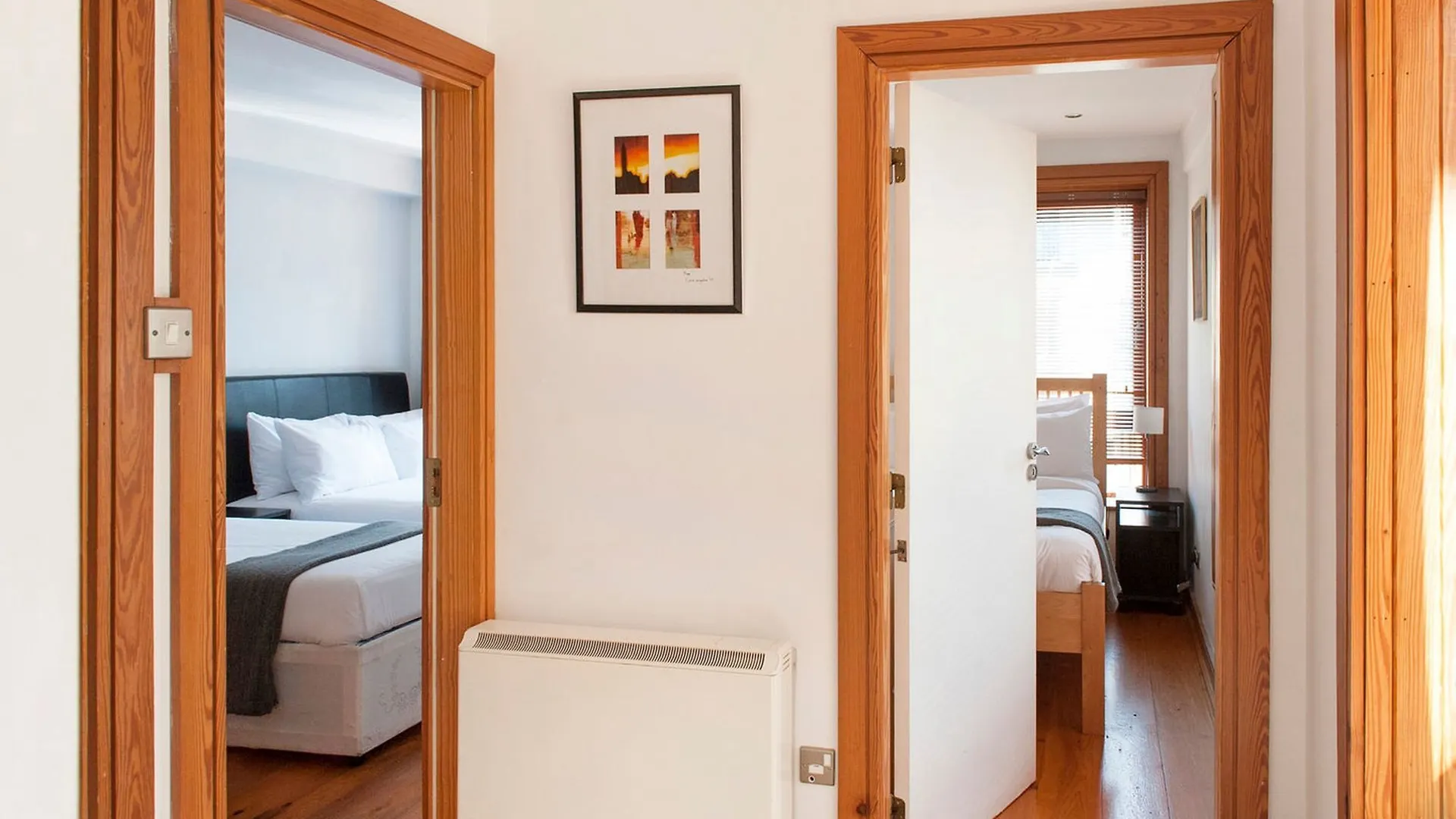 Metrostays - Temple Bar 25 더블린 아파트