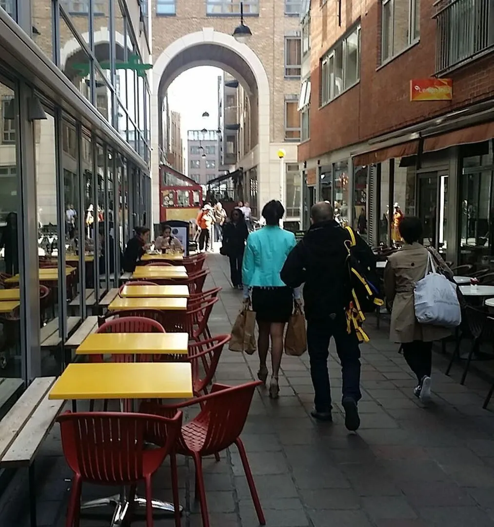 Metrostays - Temple Bar 25 더블린