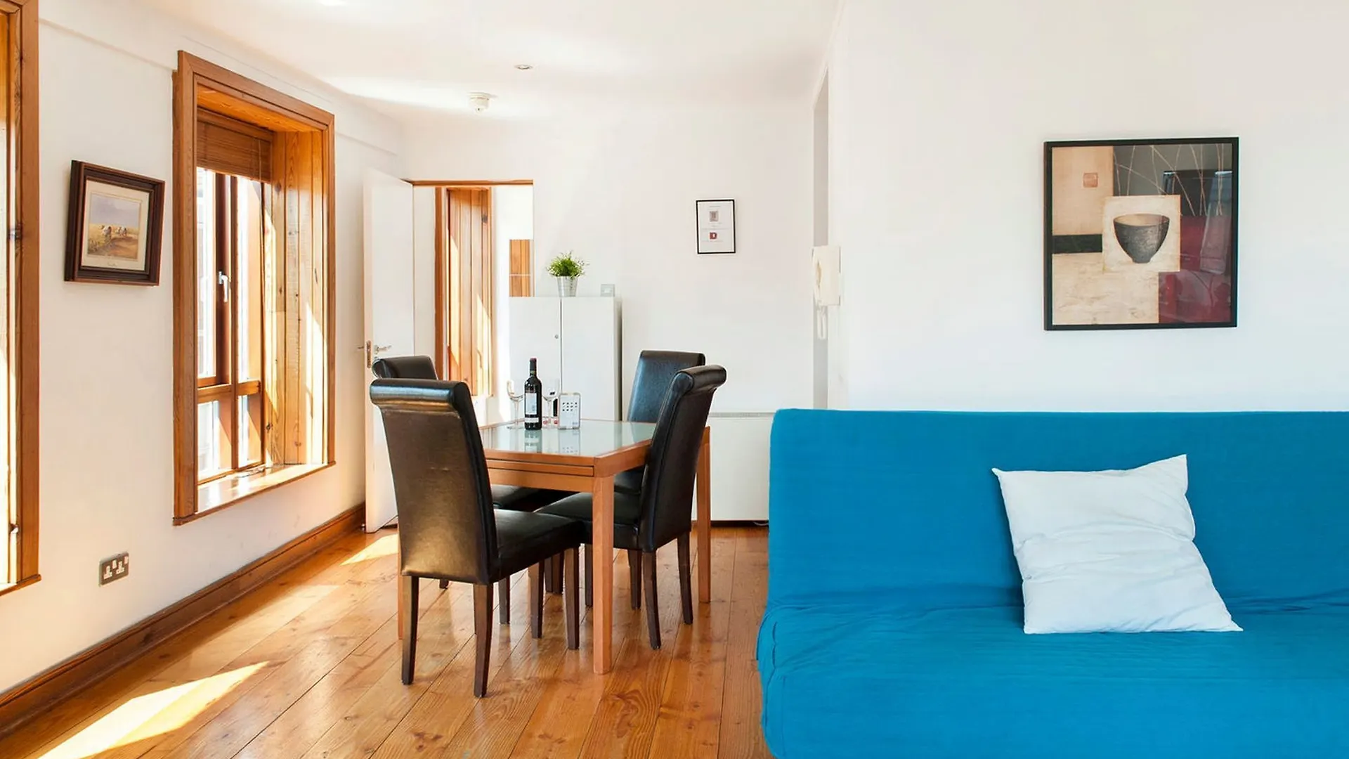 Metrostays - Temple Bar 25 더블린